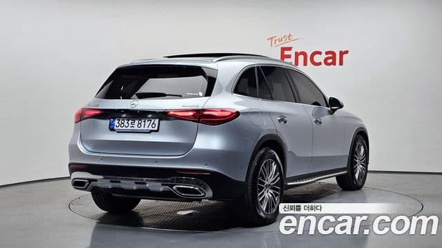 Mercedes-Benz GLC-Class 2025 — Şəkil 2/20