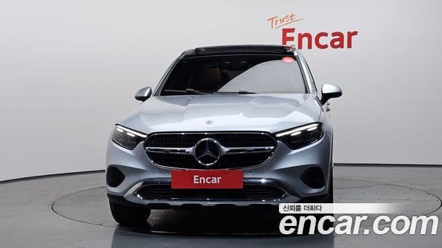 Mercedes-Benz GLC-Class 2025 — Şəkil 3/20