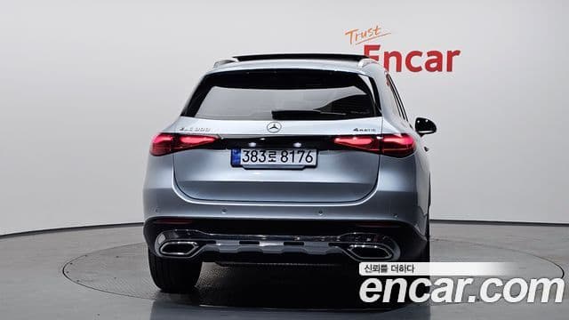 Mercedes-Benz GLC-Class 2025 — Şəkil 4/20
