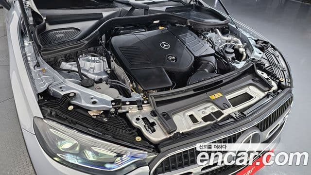 Mercedes-Benz GLC-Class 2025 — Şəkil 6/20