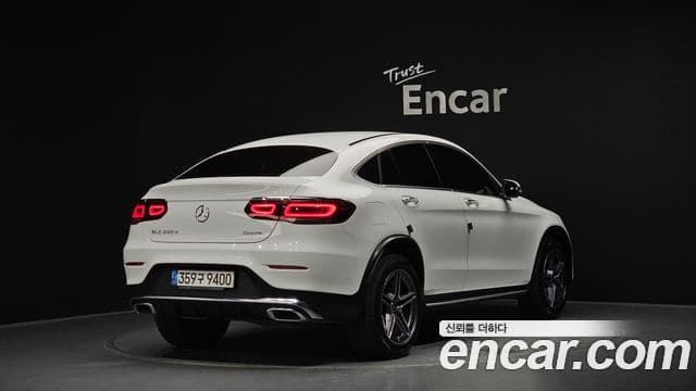 Mercedes-Benz GLC-Class 2023 — Şəkil 2/20
