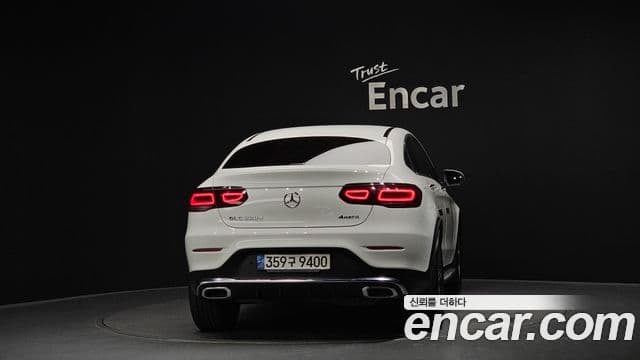 Mercedes-Benz GLC-Class 2023 — Şəkil 4/20