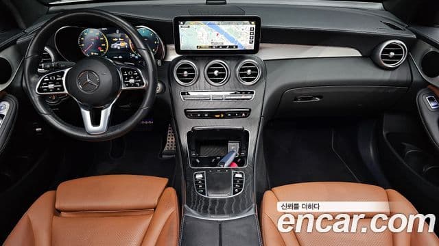 Mercedes-Benz GLC-Class 2023 — Şəkil 7/20