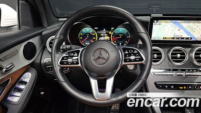 Mercedes-Benz GLC-Class 2023 — Şəkil 13/20