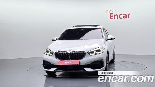 BMW 1 Series 2021 — Şəkil 3/20
