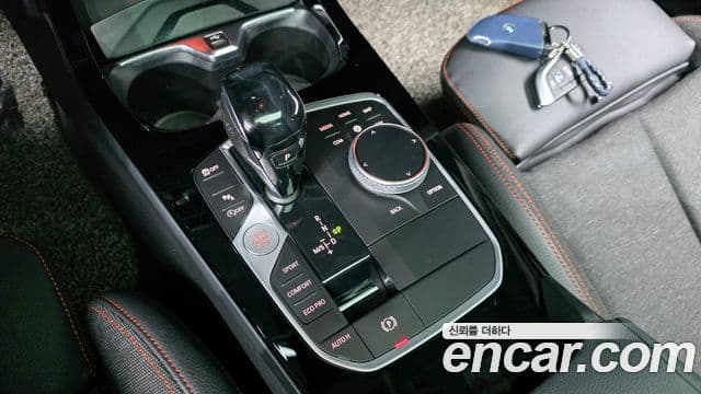 BMW 1 Series 2021 — Şəkil 9/20