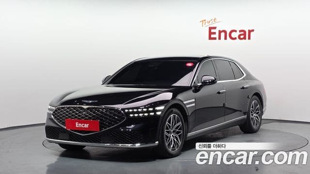 Genesis G90 2022 — ფოტო 1/20