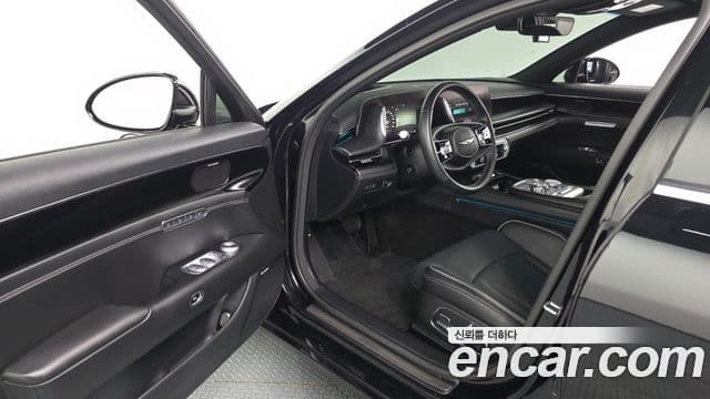 Genesis G90 2022 — ფოტო 10/20