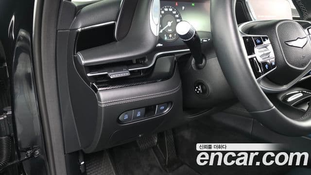 Genesis G90 2022 — ფოტო 13/20