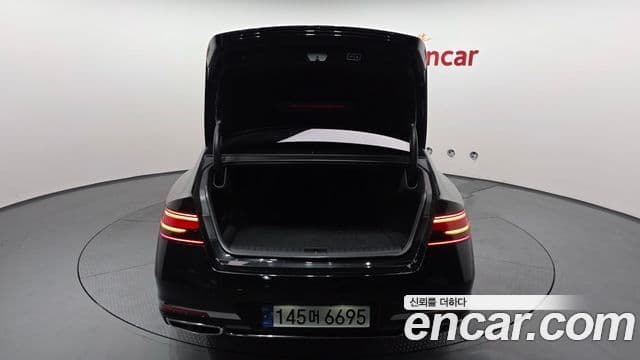 Genesis G90 2022 — ფოტო 20/20