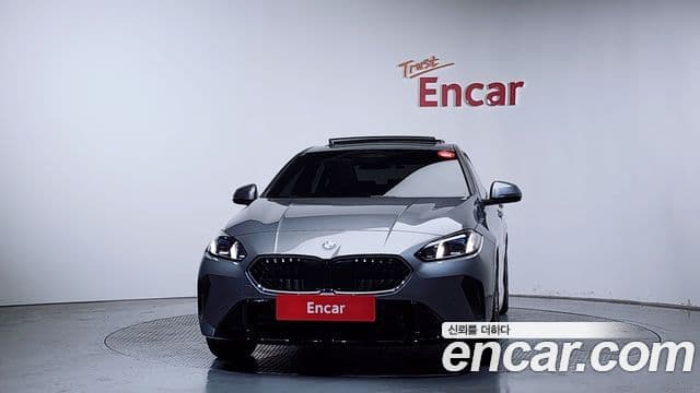 BMW 2 Series Gran Coupe 2025 — Фото 3/20