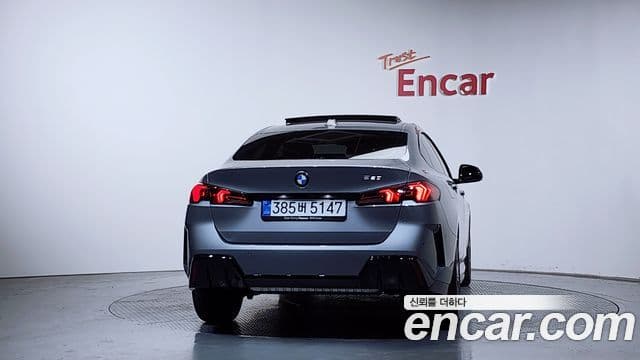 BMW 2 Series Gran Coupe 2025 — Фото 4/20