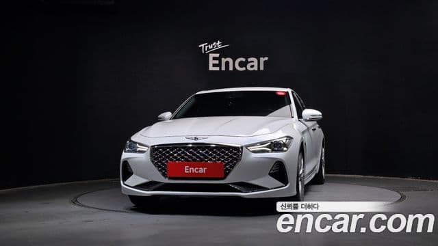 Genesis G70 2020 — Фото 3/20