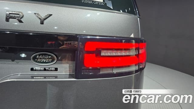 Land Rover Discovery 5 2018 — Şəkil 30/30