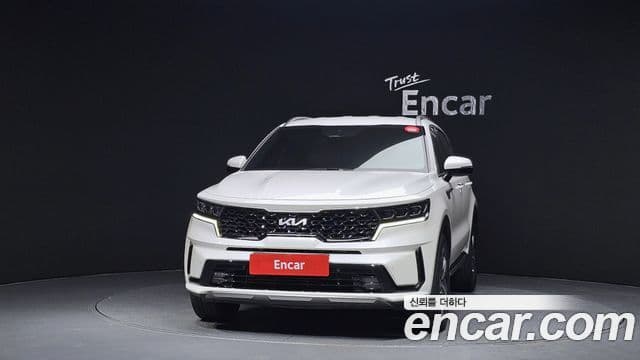 Kia Sorento 2022 — ფოტო 3/20