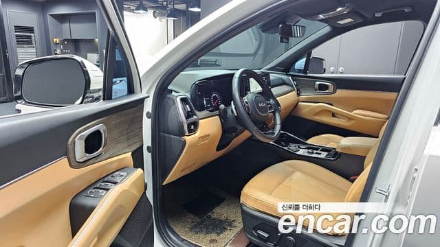 Kia Sorento 2022 — ფოტო 10/20