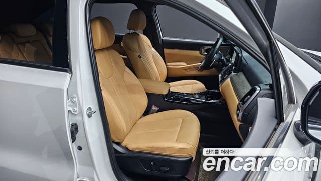 Kia Sorento 2022 — ფოტო 11/20
