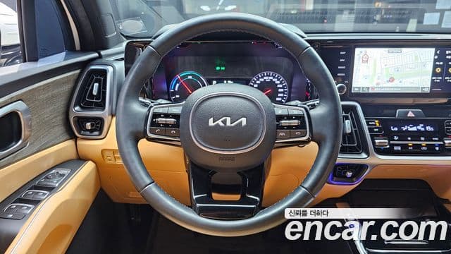 Kia Sorento 2022 — ფოტო 13/20