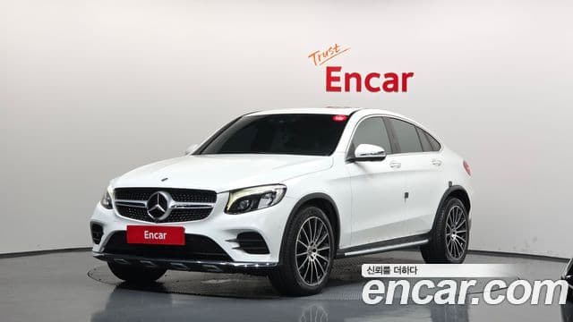 Mercedes-Benz GLC-Class 2019 — ფოტო 1/20