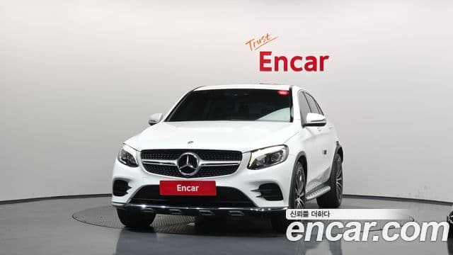 Mercedes-Benz GLC-Class 2019 — ფოტო 3/20