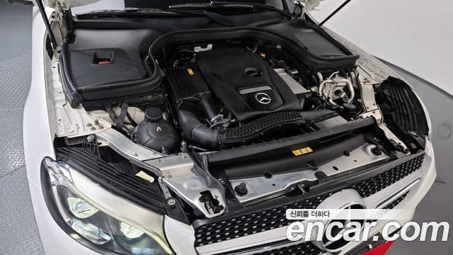 Mercedes-Benz GLC-Class 2019 — ფოტო 6/20