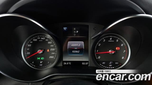 Mercedes-Benz GLC-Class 2019 — ფოტო 8/20