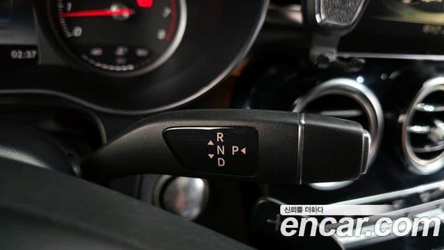 Mercedes-Benz GLC-Class 2019 — ფოტო 9/20