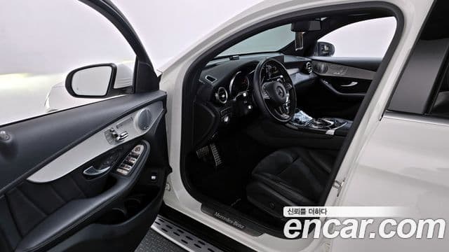 Mercedes-Benz GLC-Class 2019 — ფოტო 10/20