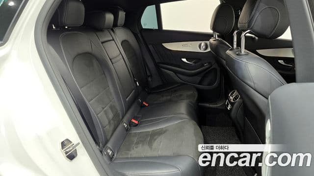 Mercedes-Benz GLC-Class 2019 — ფოტო 11/20