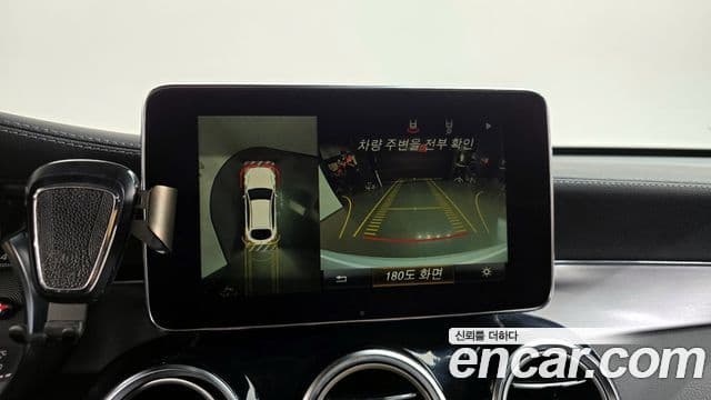 Mercedes-Benz GLC-Class 2019 — ფოტო 14/20