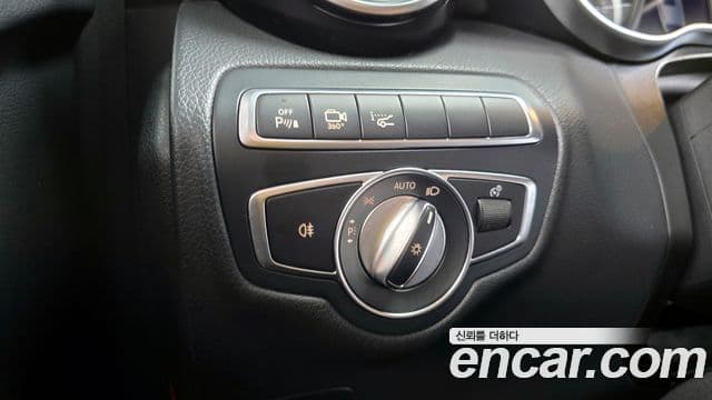 Mercedes-Benz GLC-Class 2019 — ფოტო 20/20