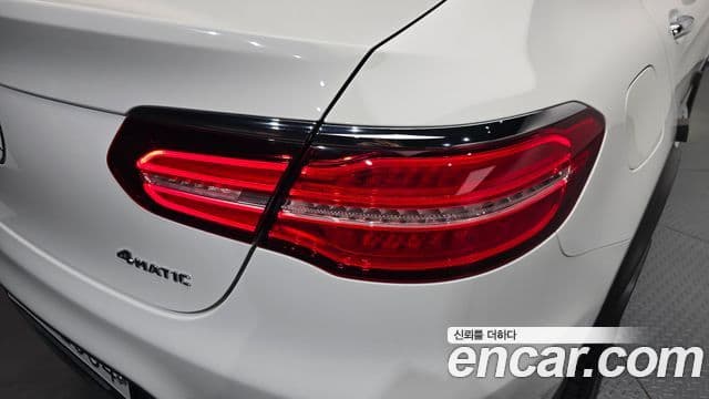 Mercedes-Benz GLC-Class 2019 — ფოტო 23/33