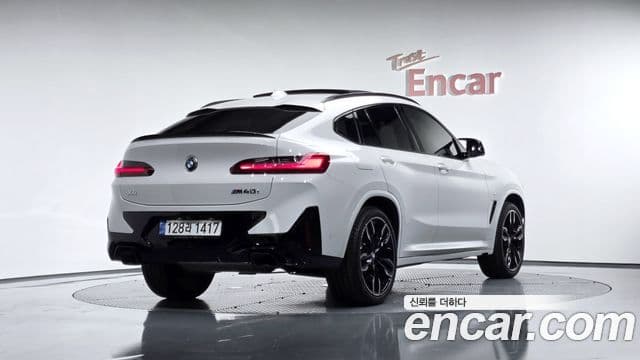 BMW X4 2022 — Şəkil 2/20
