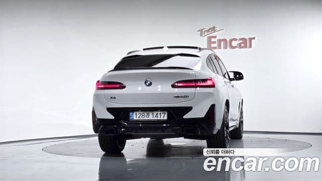 BMW X4 2022 — Şəkil 4/20