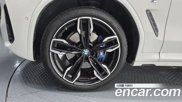 BMW X4 2022 — Şəkil 5/20