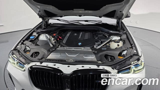 BMW X4 2022 — фото 6 из 20