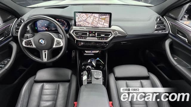 BMW X4 2022 — фото 7 из 20