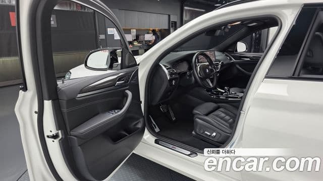 BMW X4 2022 — Şəkil 10/20