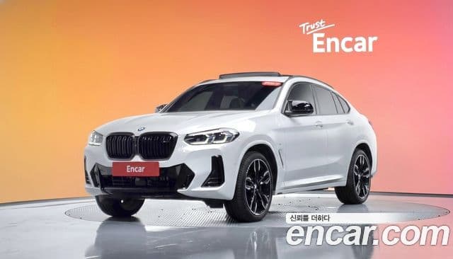 BMW X4 2022 — Şəkil 1/20