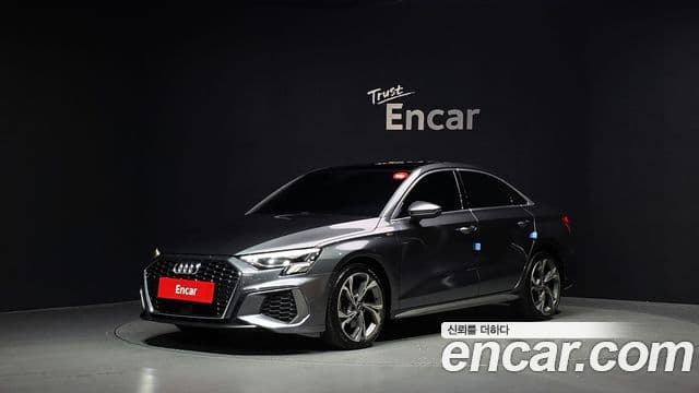 Audi A3 2023 — Şəkil 1/20