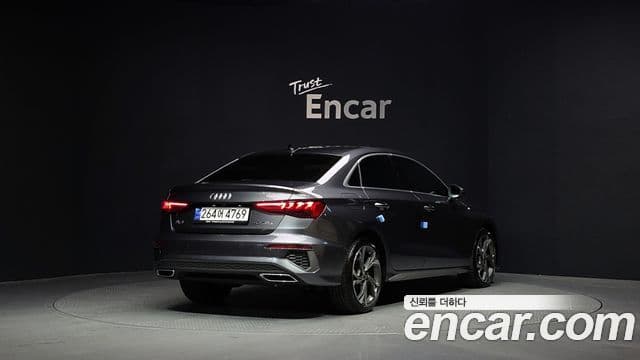 Audi A3 2023 — Şəkil 2/20