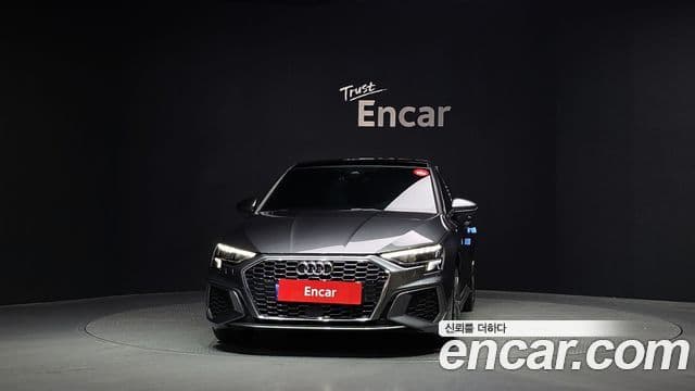Audi A3 2023 — Şəkil 3/20