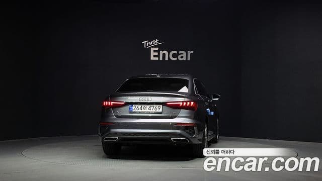Audi A3 2023 — Şəkil 4/20