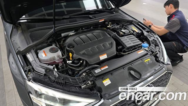 Audi A3 2023 — Şəkil 6/20