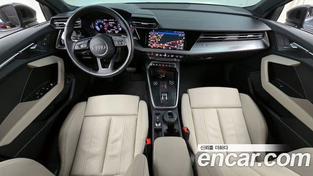 Audi A3 2023 — Şəkil 7/20