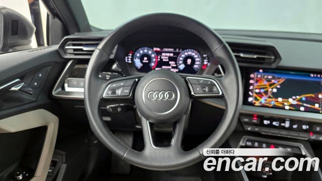 Audi A3 2023 — Şəkil 12/20