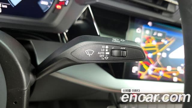 Audi A3 2023 — ფოტო 29/32
