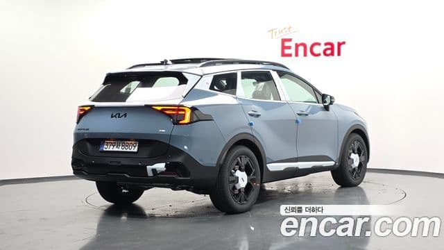 Kia Sportage 2026 — Şəkil 2/20