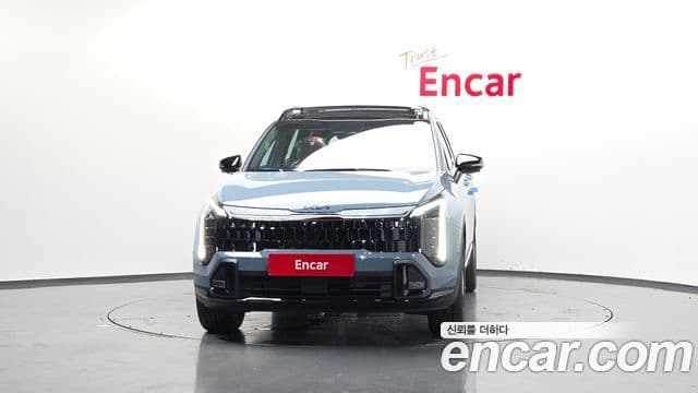 Kia Sportage 2026 — Şəkil 3/20