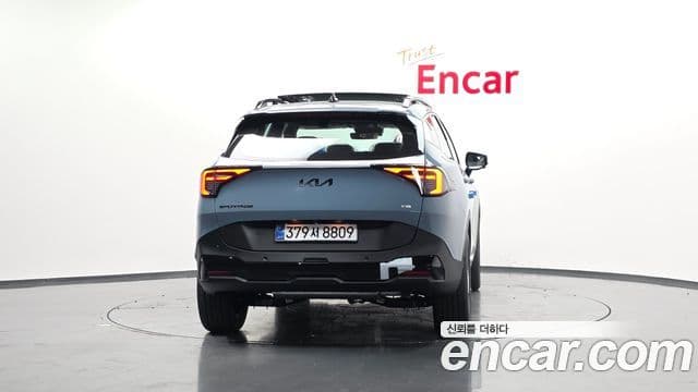 Kia Sportage 2026 — Şəkil 4/20